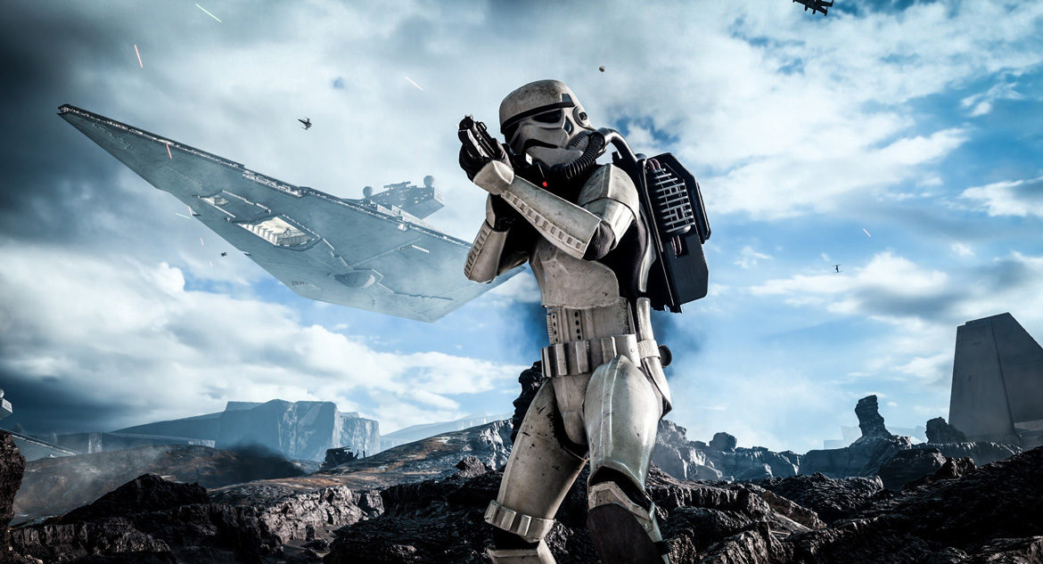 ‘Star Wars: Battlefront’ is coming to PlayStation VR