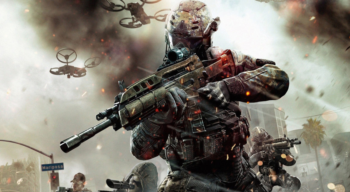 Call of Duty: Black Ops 3 DLC Could Be Out Next Month
