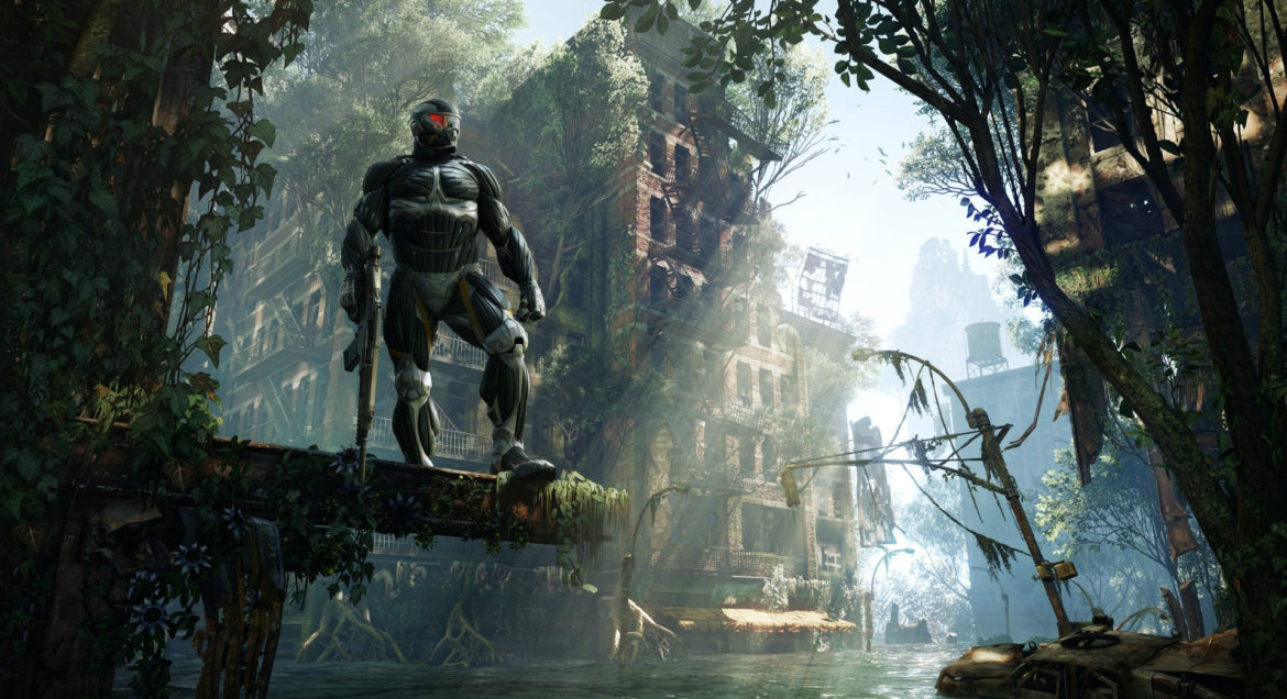 Crysis Developer’s Game Engine Now Available