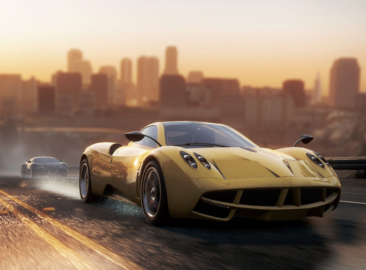 ‘Need for Speed’ for Xbox One: ‘Icons’ Patch Brings New Cars