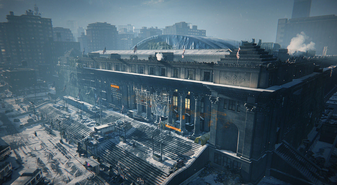 Another reason to play Tom Clancy’s The Division on Xbox One