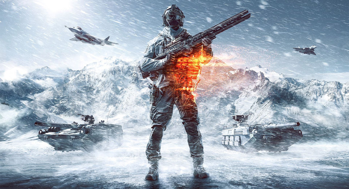 Battlefield 5 update PS4 and Xbox One – The Dream of WW2 setting