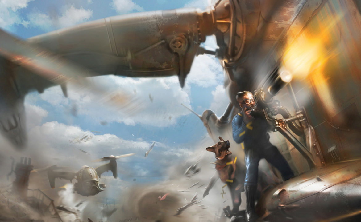 Fallout 4’s next update makes the game way harder on consoles